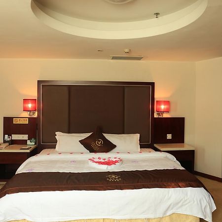 Tianhao Hotel 广州 外观 照片