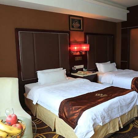 Tianhao Hotel 广州 外观 照片