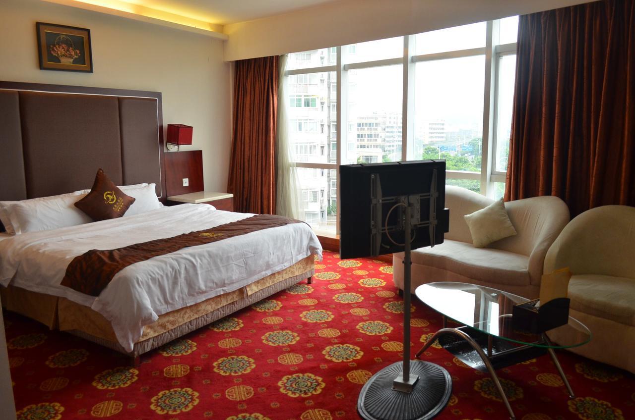 Tianhao Hotel 广州 外观 照片