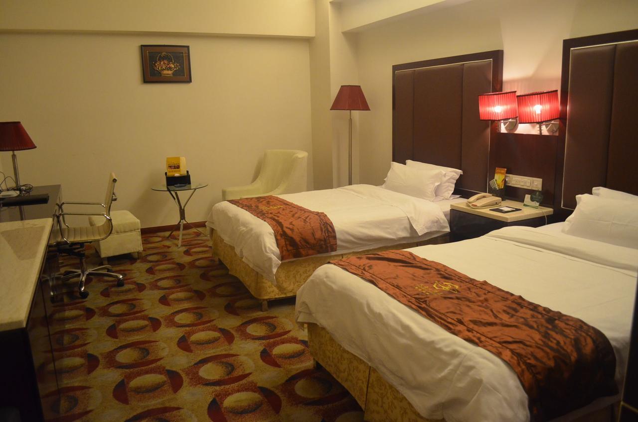 Tianhao Hotel 广州 外观 照片