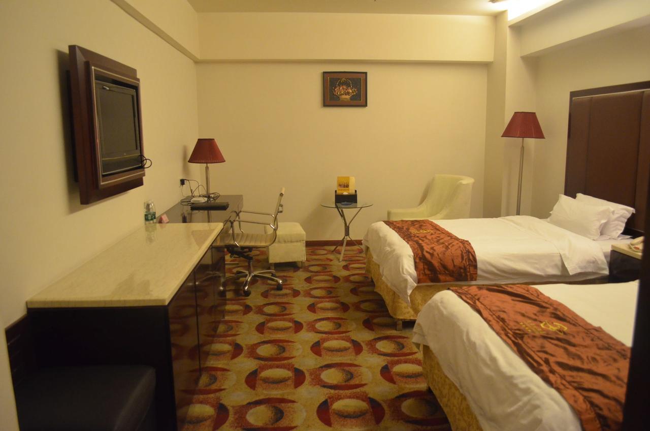 Tianhao Hotel 广州 外观 照片