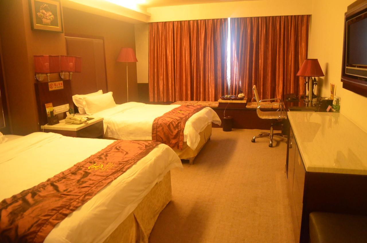 Tianhao Hotel 广州 外观 照片