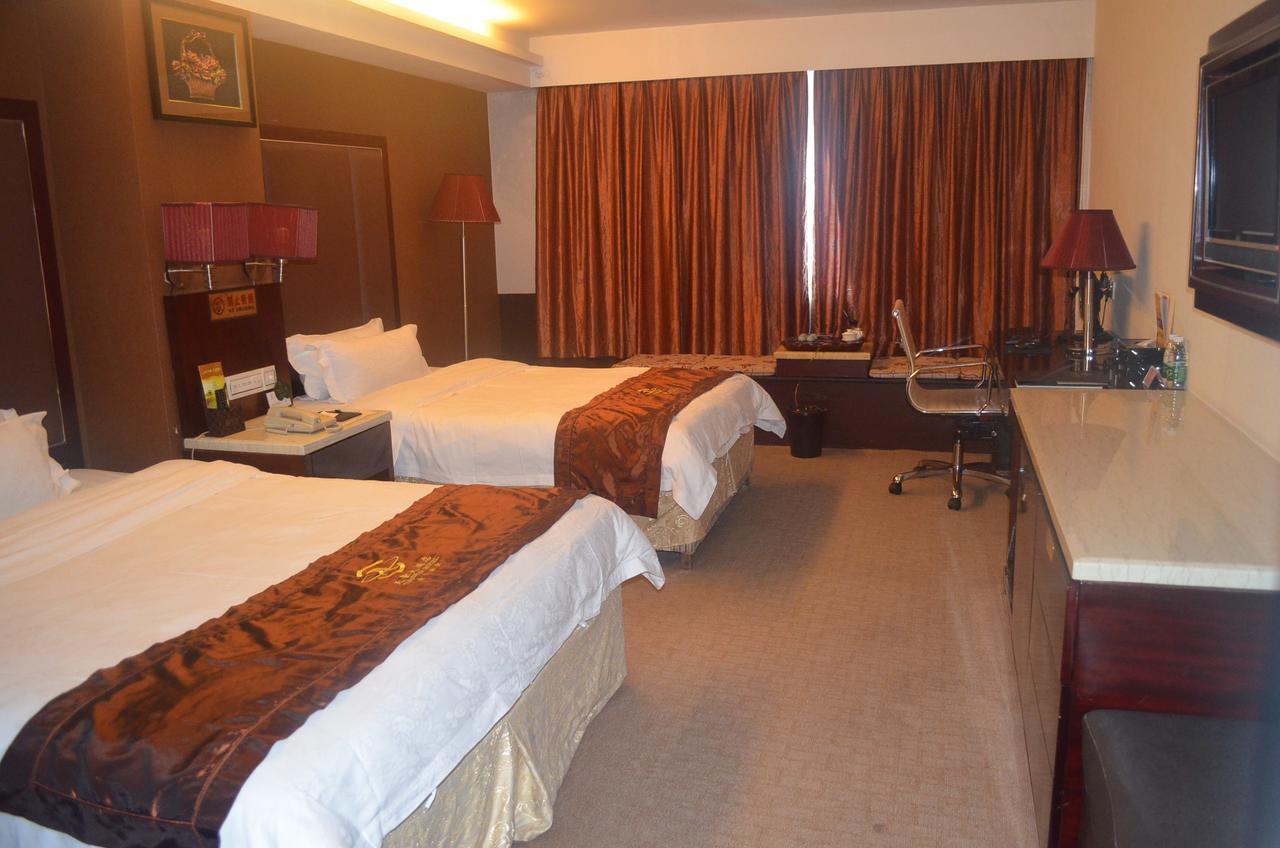 Tianhao Hotel 广州 外观 照片