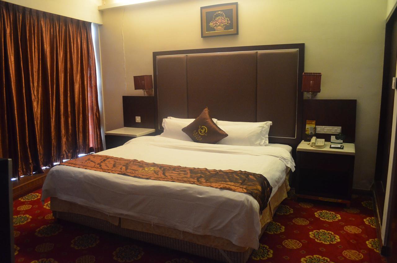 Tianhao Hotel 广州 外观 照片