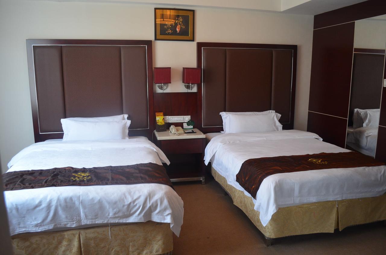 Tianhao Hotel 广州 外观 照片