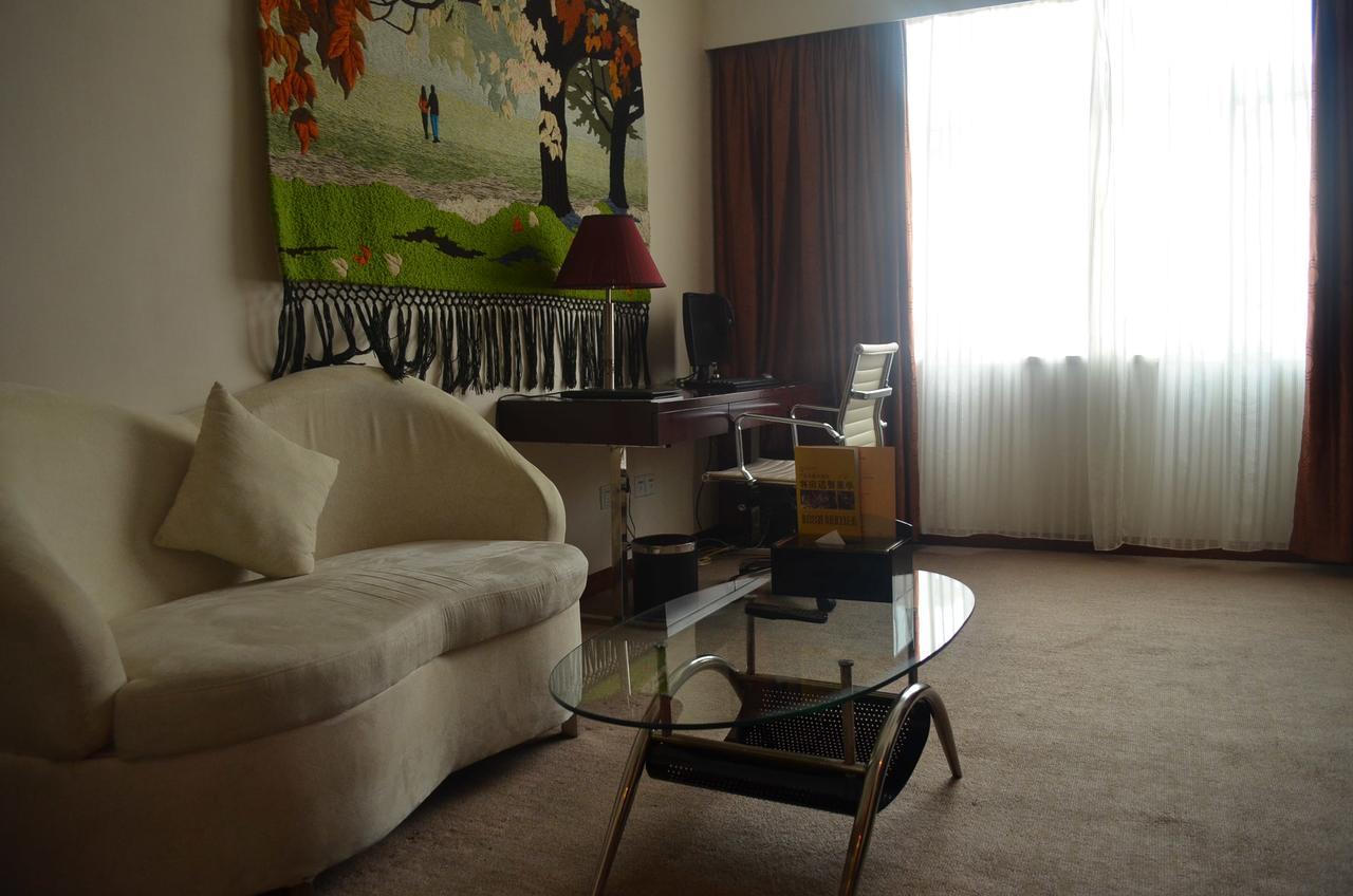 Tianhao Hotel 广州 外观 照片