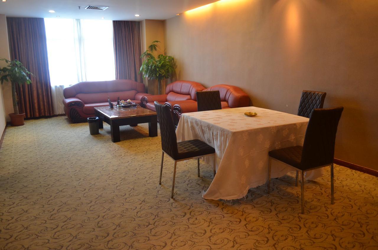 Tianhao Hotel 广州 外观 照片