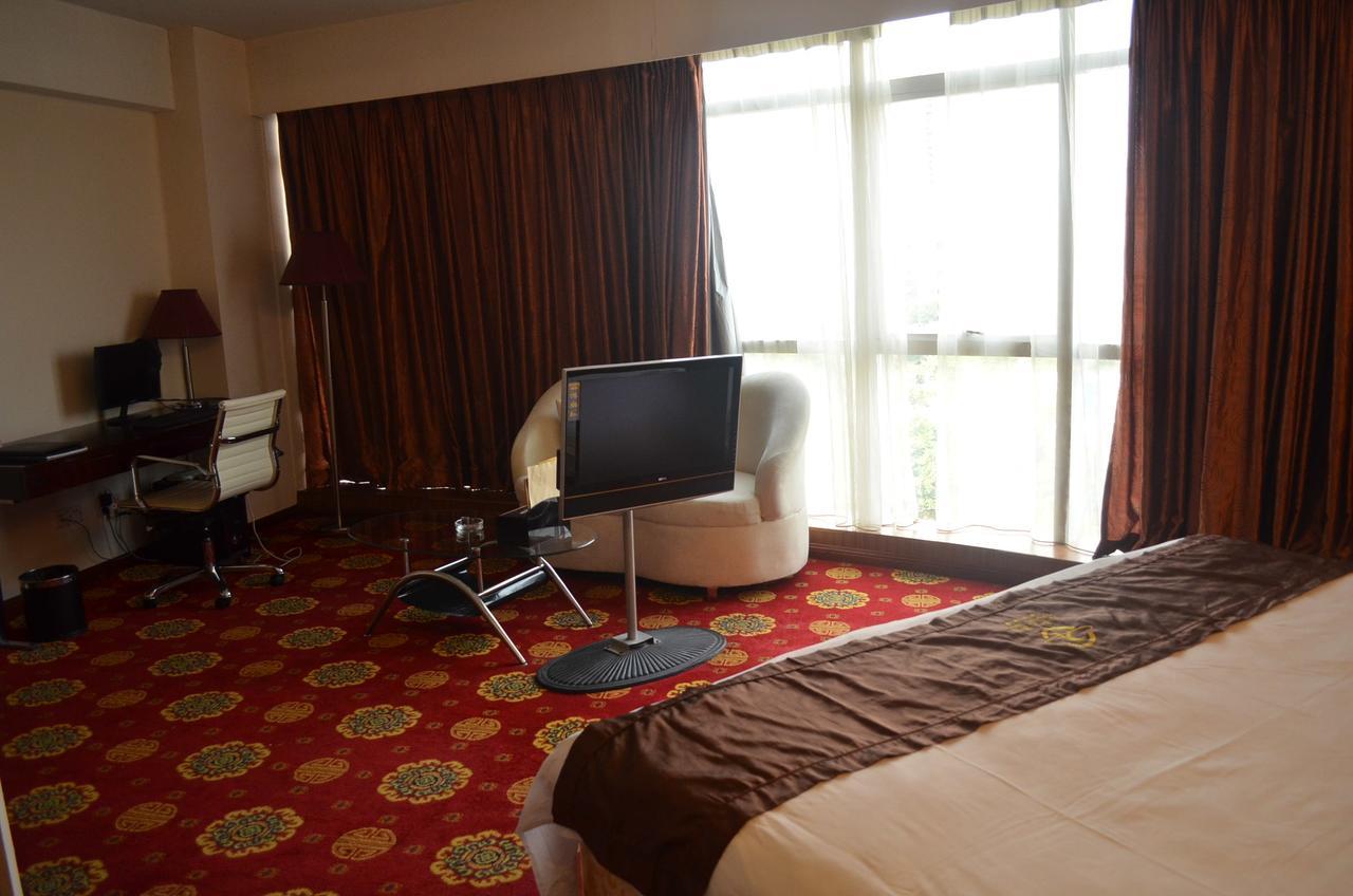 Tianhao Hotel 广州 外观 照片
