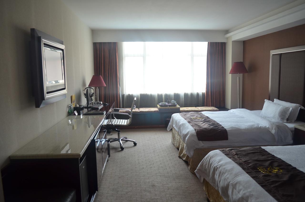 Tianhao Hotel 广州 外观 照片