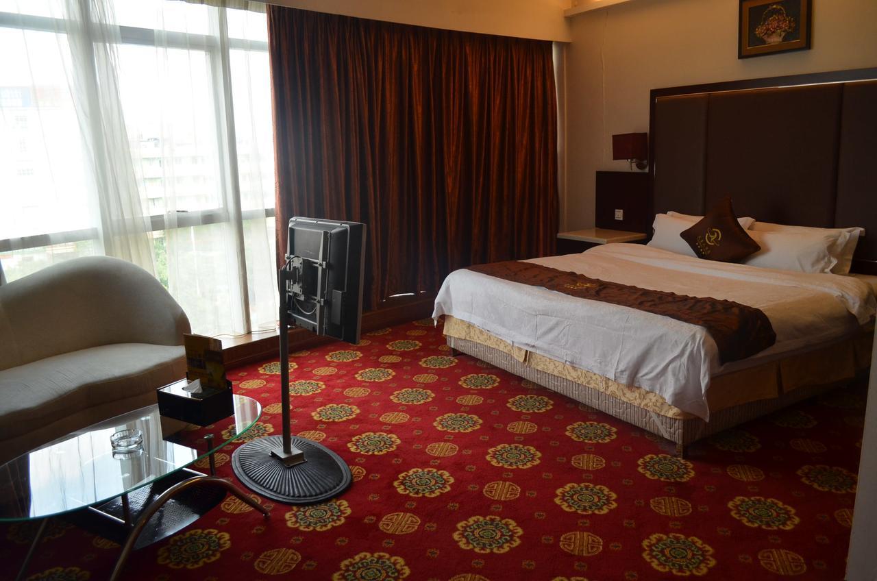 Tianhao Hotel 广州 外观 照片