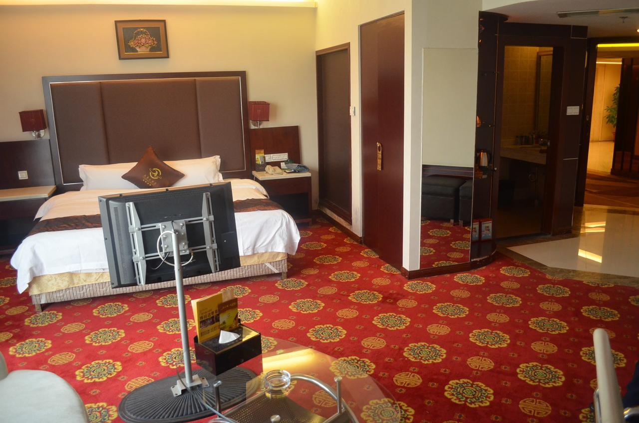 Tianhao Hotel 广州 外观 照片