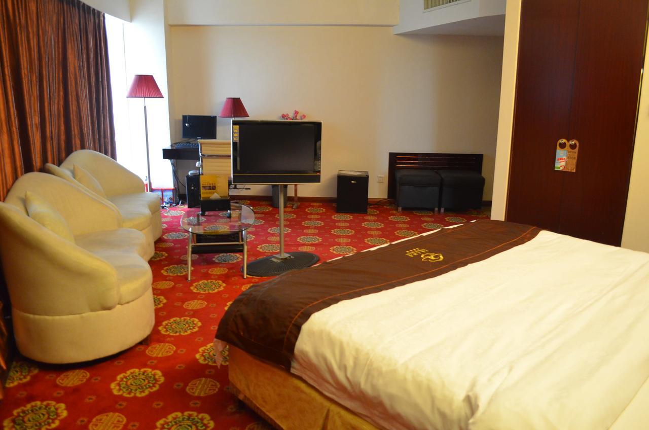 Tianhao Hotel 广州 外观 照片