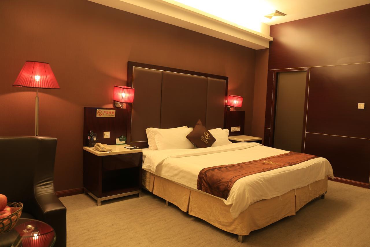 Tianhao Hotel 广州 外观 照片