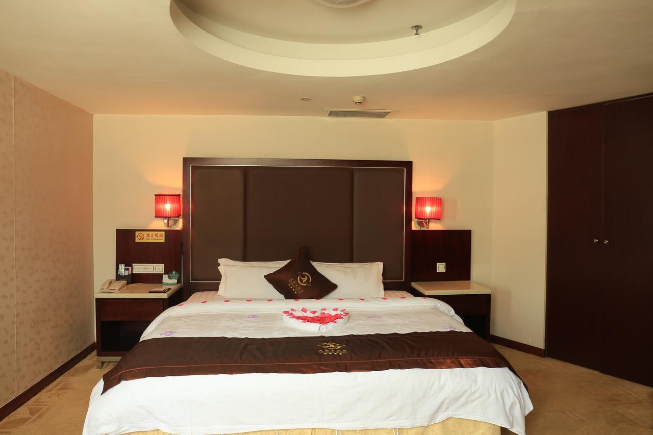 Tianhao Hotel 广州 外观 照片