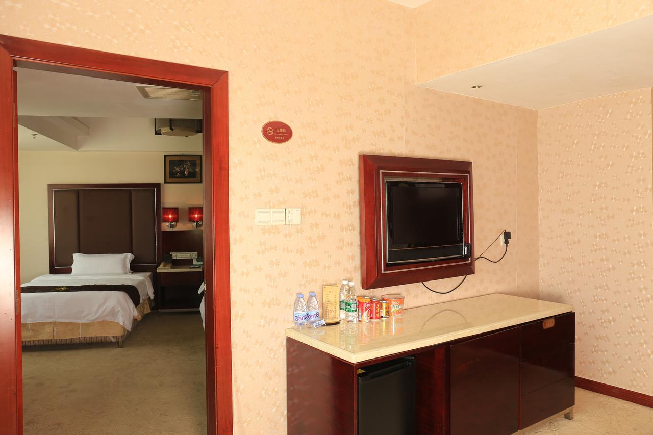 Tianhao Hotel 广州 外观 照片