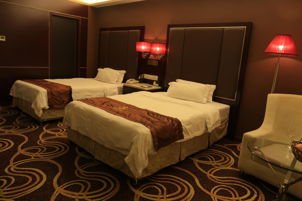 Tianhao Hotel 广州 外观 照片