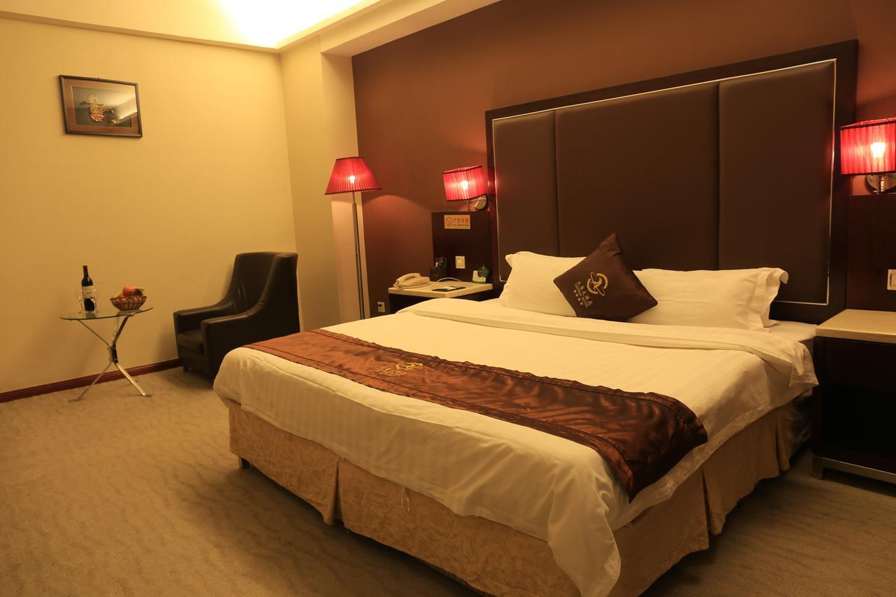 Tianhao Hotel 广州 外观 照片