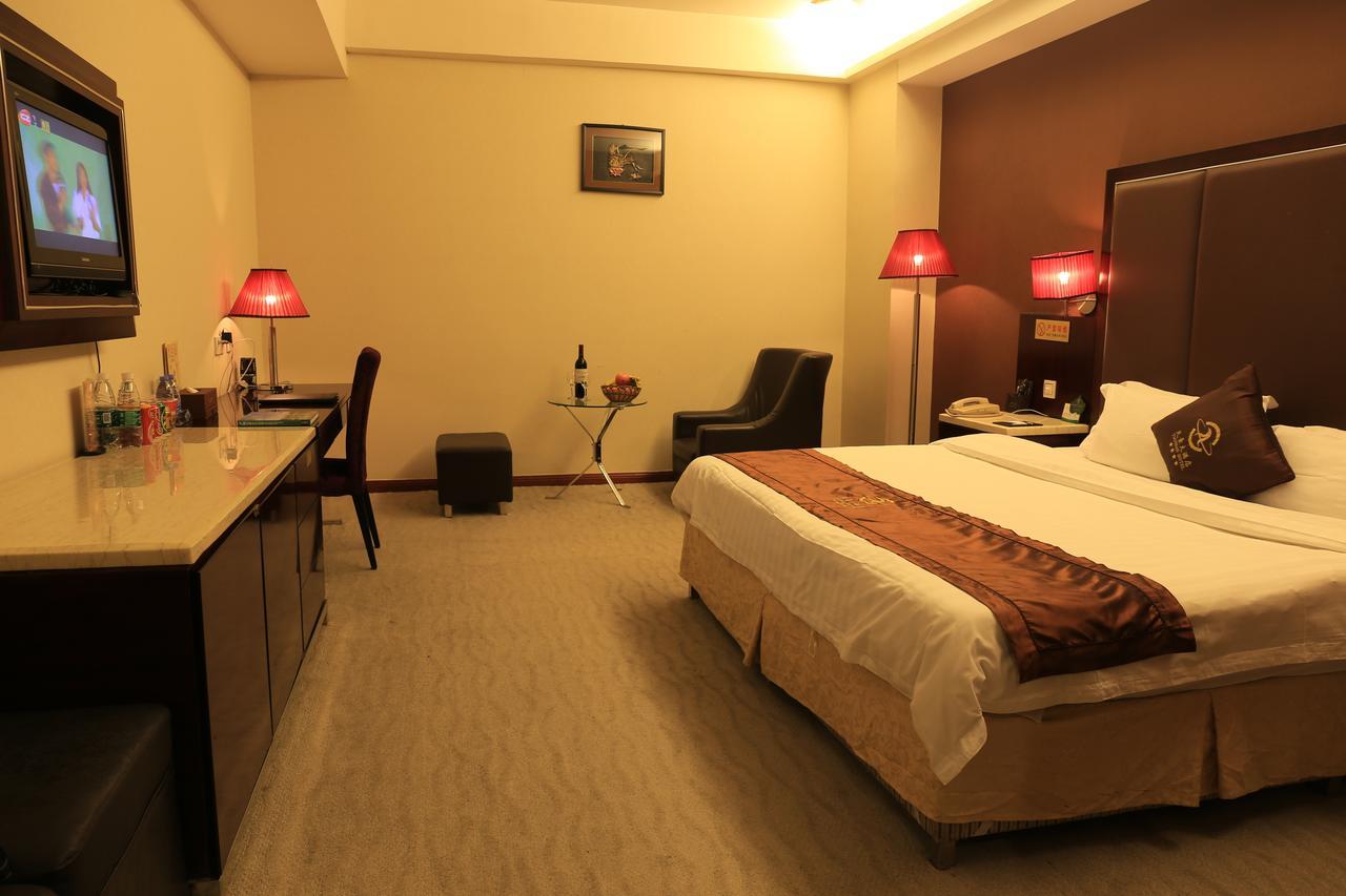Tianhao Hotel 广州 外观 照片