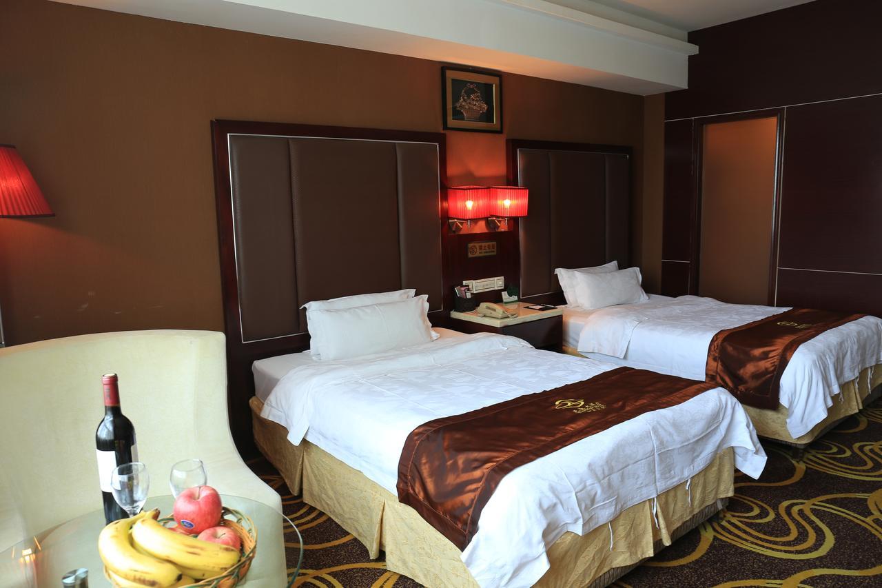 Tianhao Hotel 广州 外观 照片