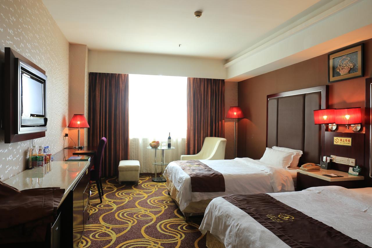 Tianhao Hotel 广州 外观 照片
