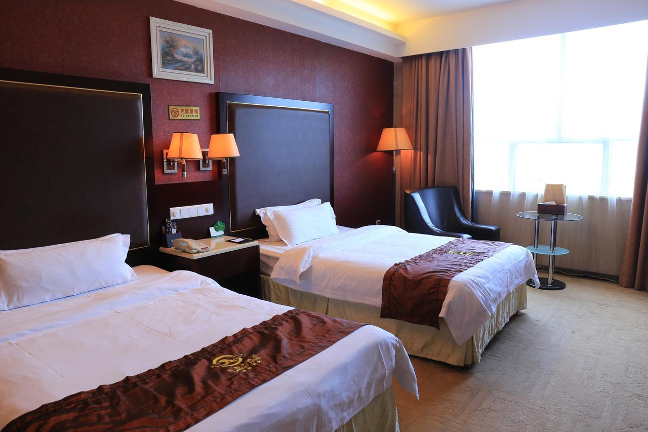 Tianhao Hotel 广州 外观 照片