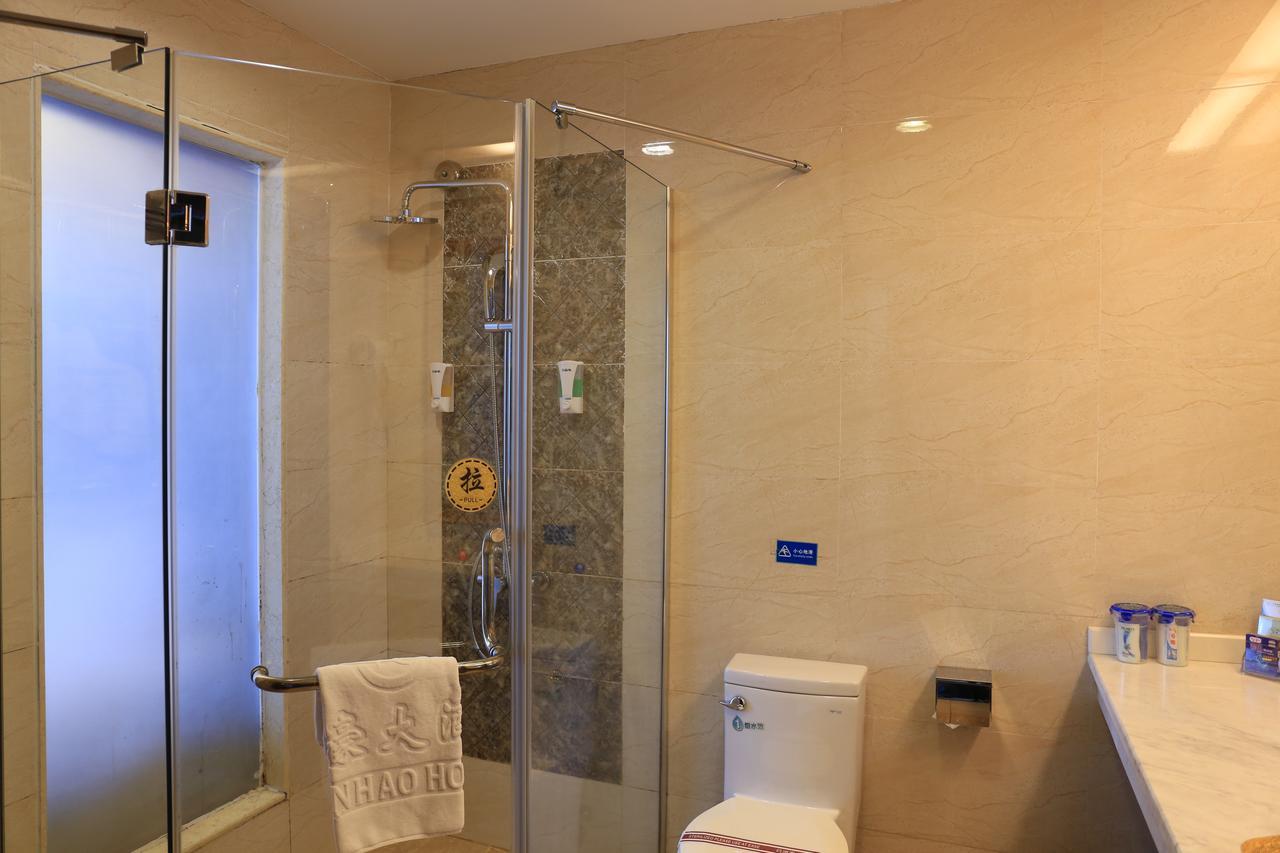 Tianhao Hotel 广州 外观 照片