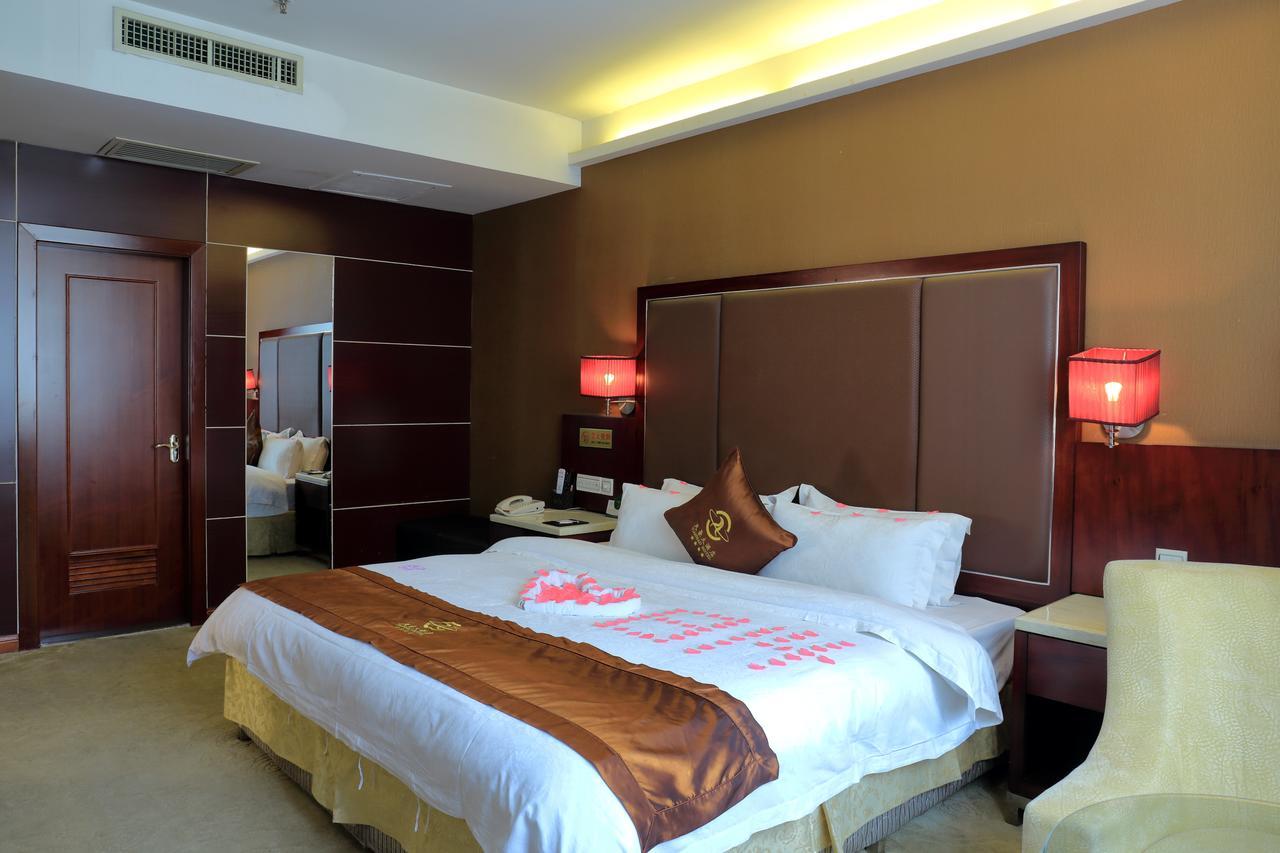 Tianhao Hotel 广州 外观 照片