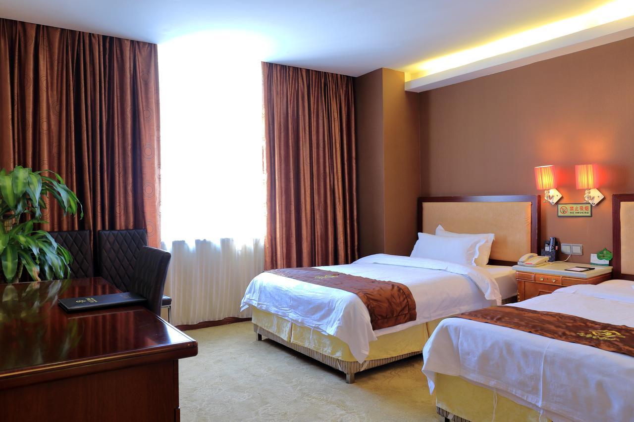 Tianhao Hotel 广州 外观 照片