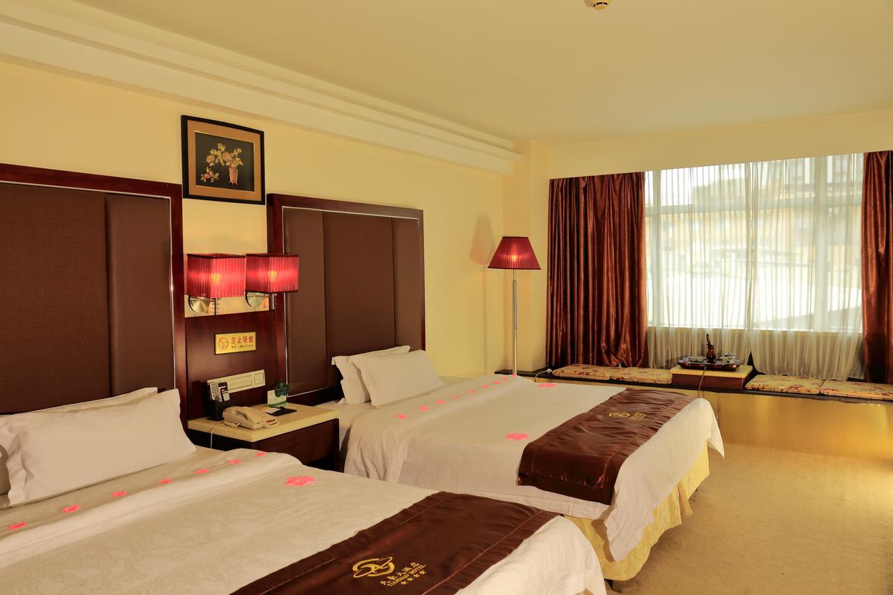 Tianhao Hotel 广州 外观 照片