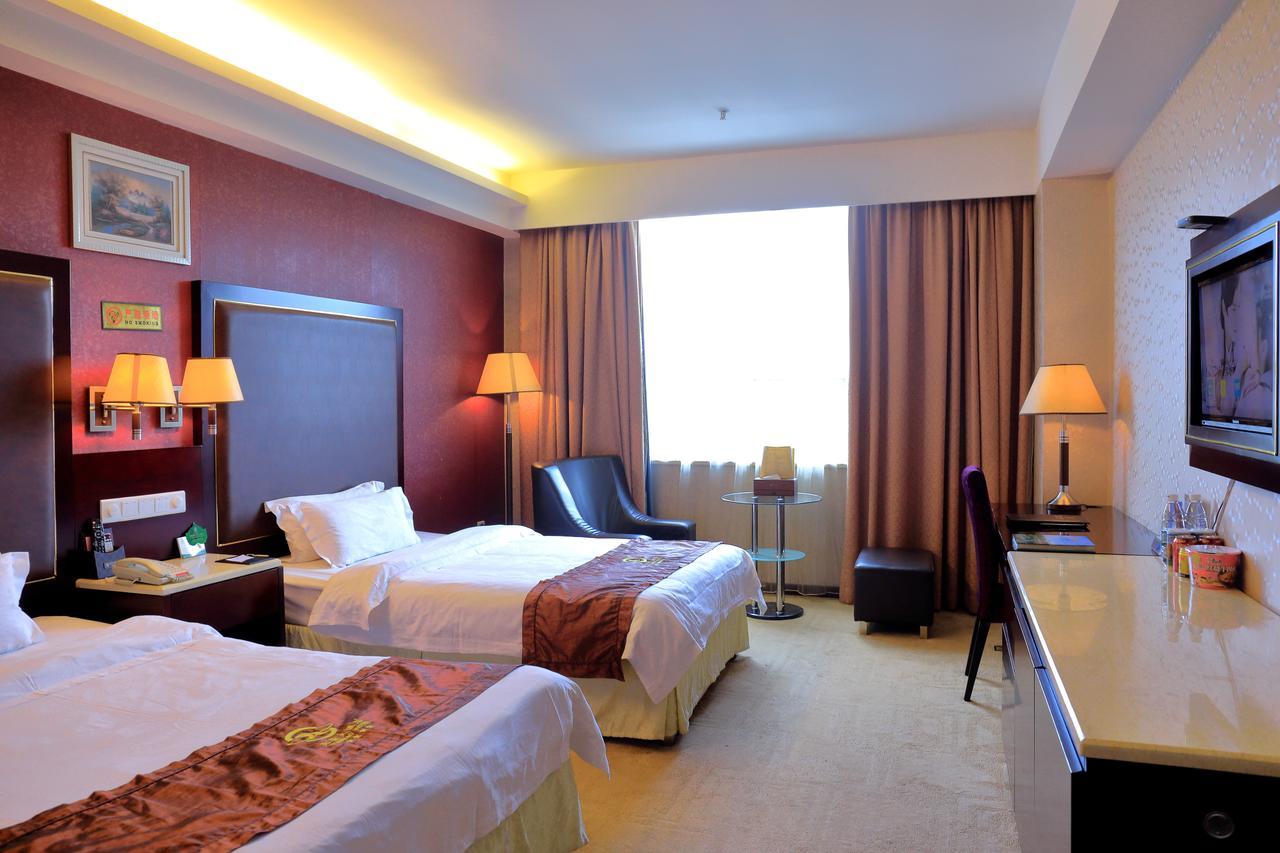 Tianhao Hotel 广州 外观 照片