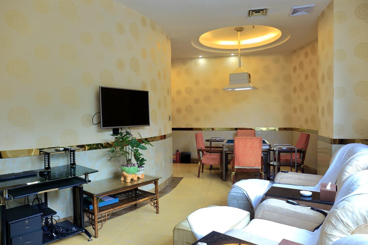 Tianhao Hotel 广州 外观 照片