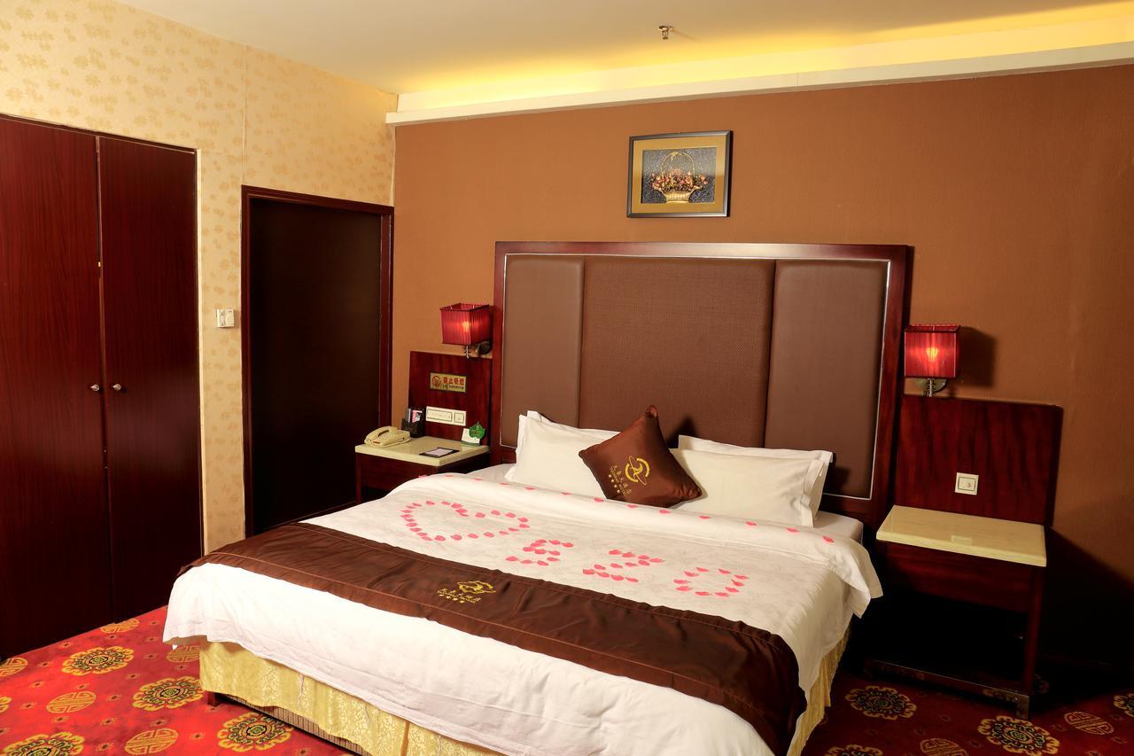 Tianhao Hotel 广州 外观 照片
