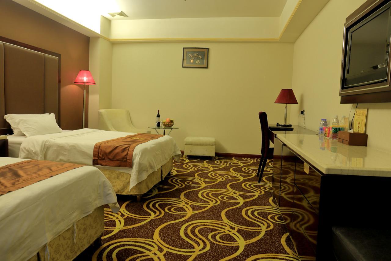 Tianhao Hotel 广州 外观 照片