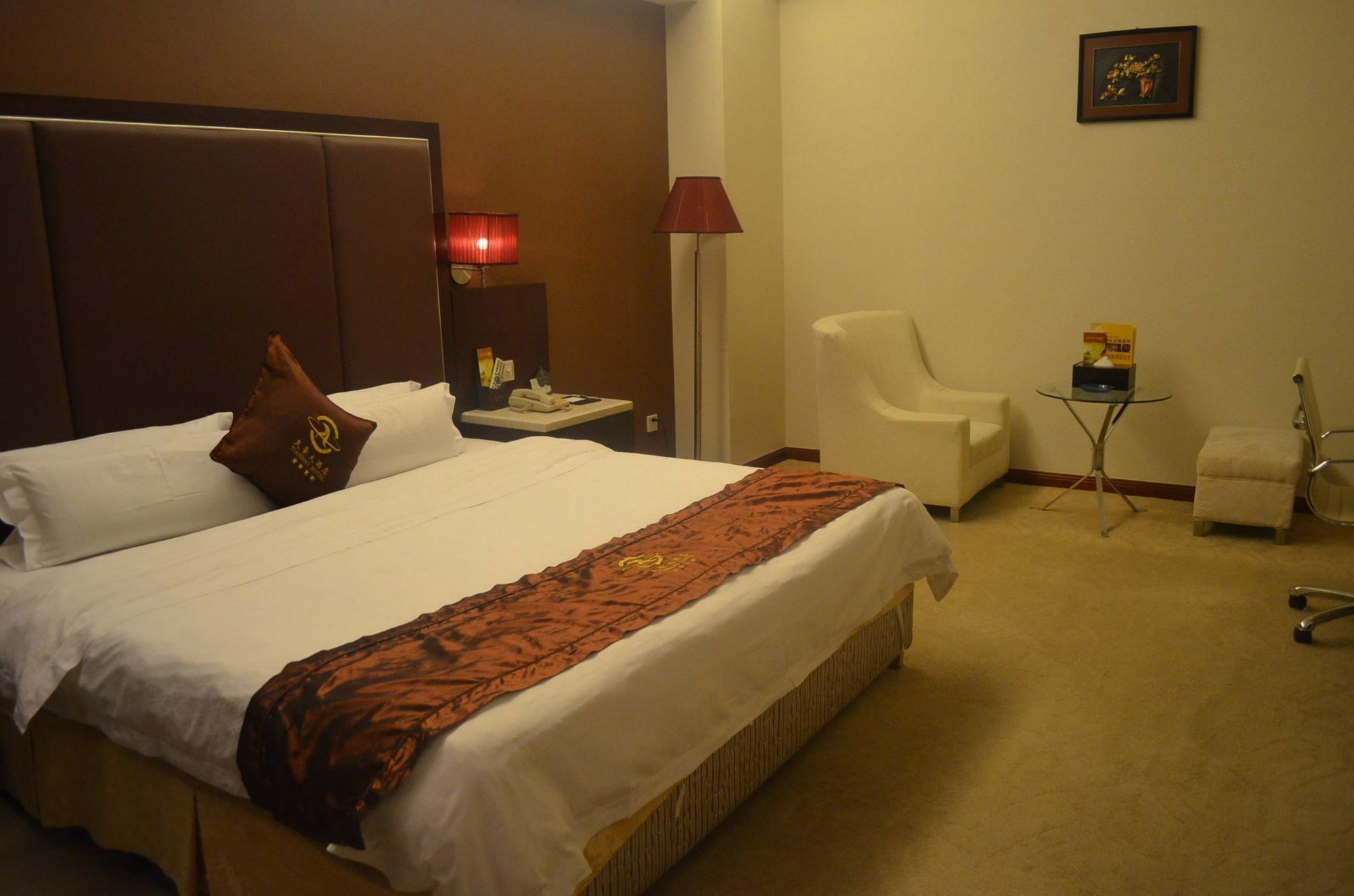 Tianhao Hotel 广州 外观 照片