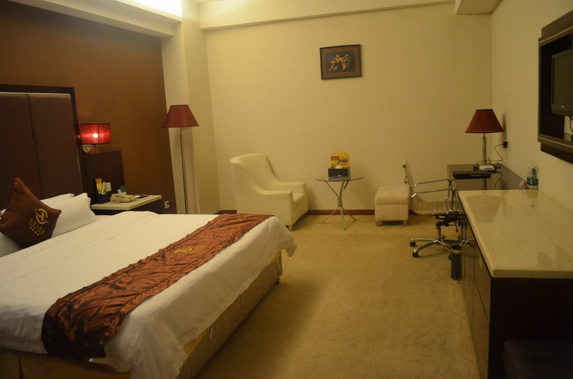 Tianhao Hotel 广州 外观 照片