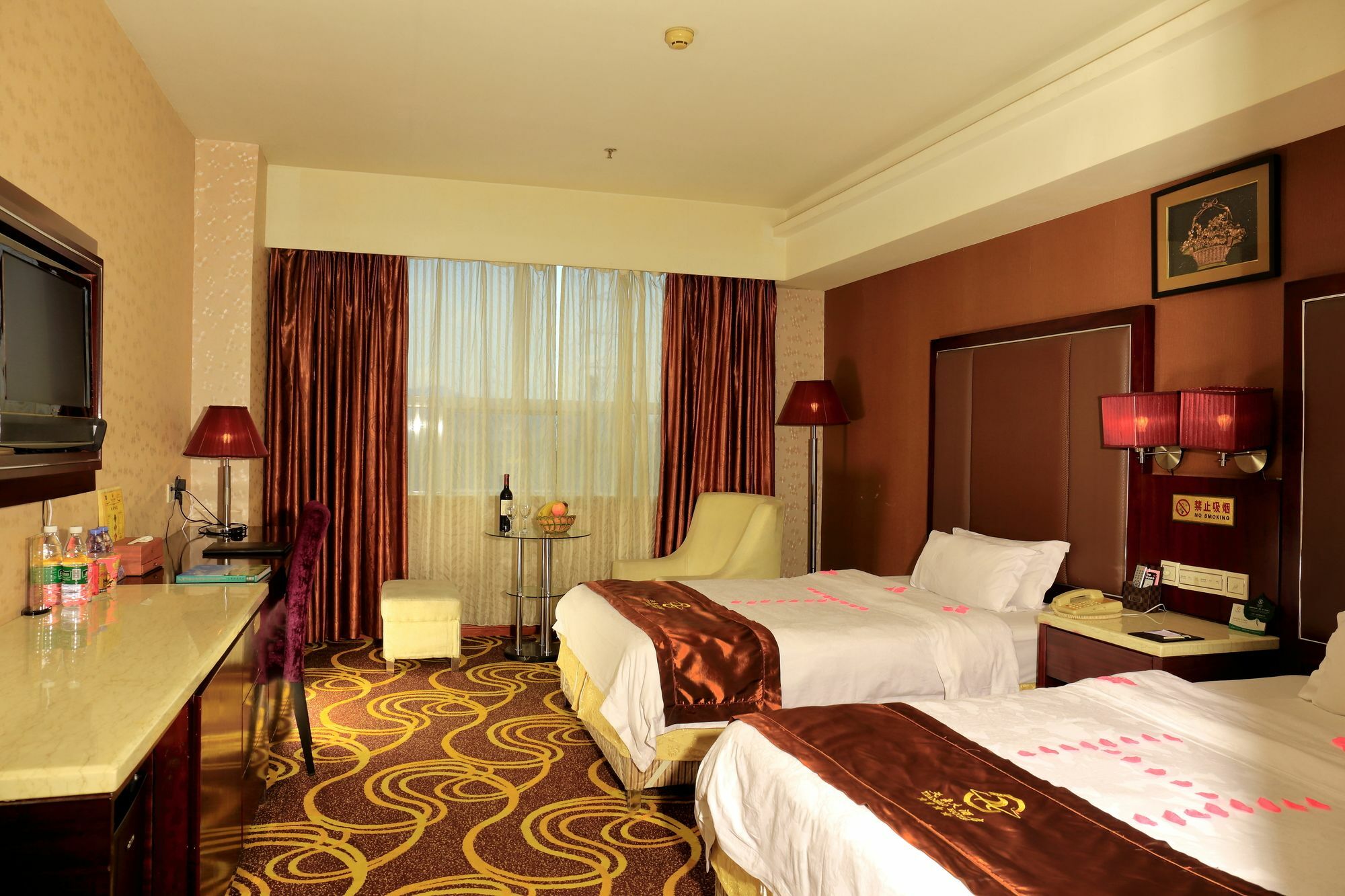 Tianhao Hotel 广州 外观 照片
