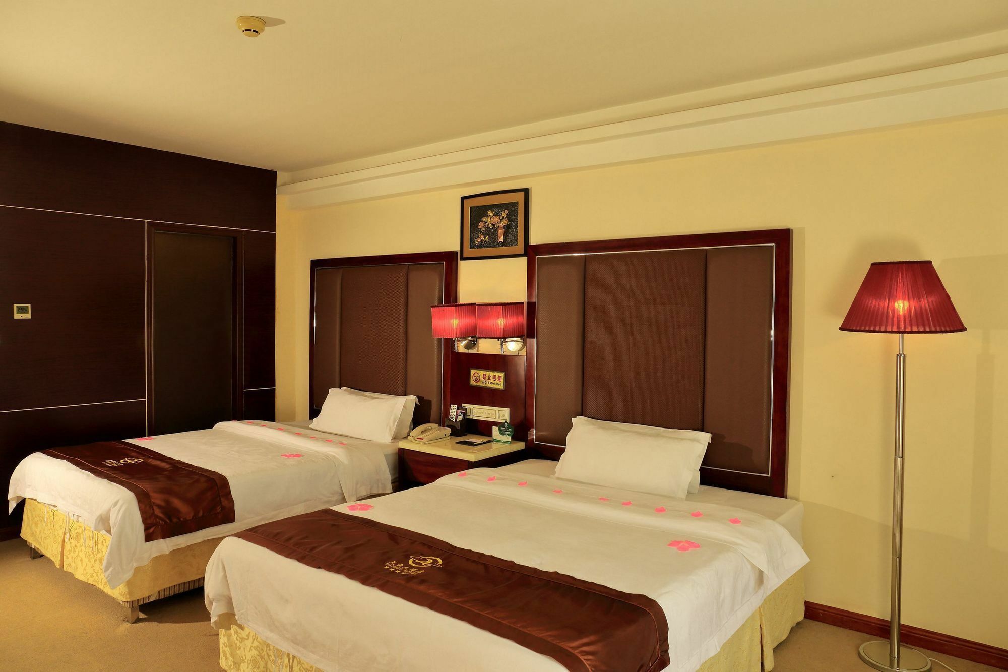 Tianhao Hotel 广州 外观 照片