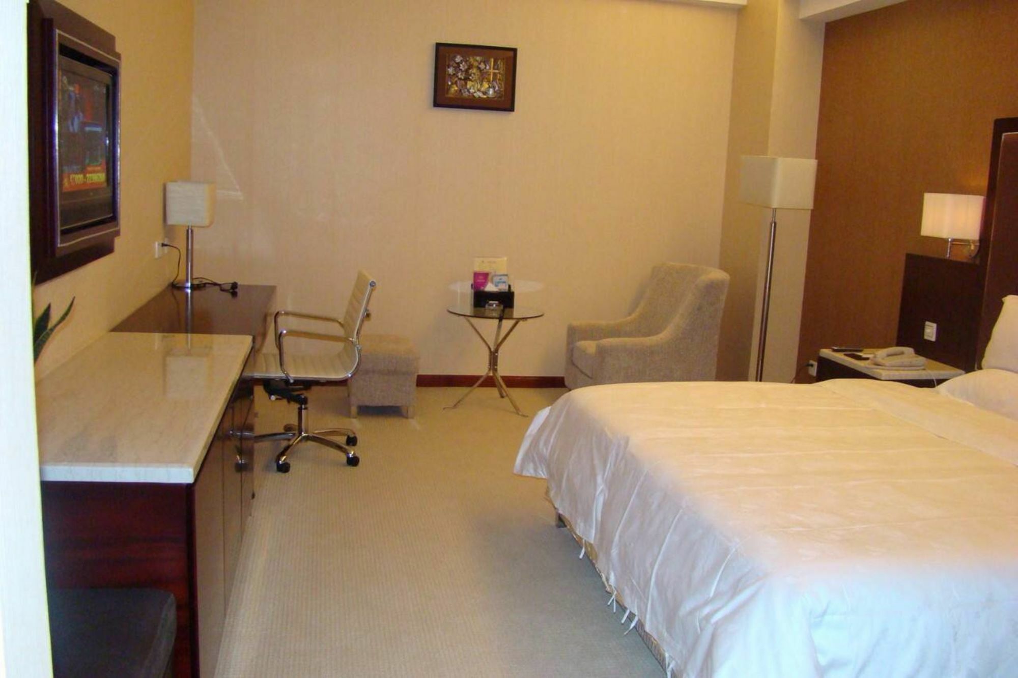 Tianhao Hotel 广州 外观 照片