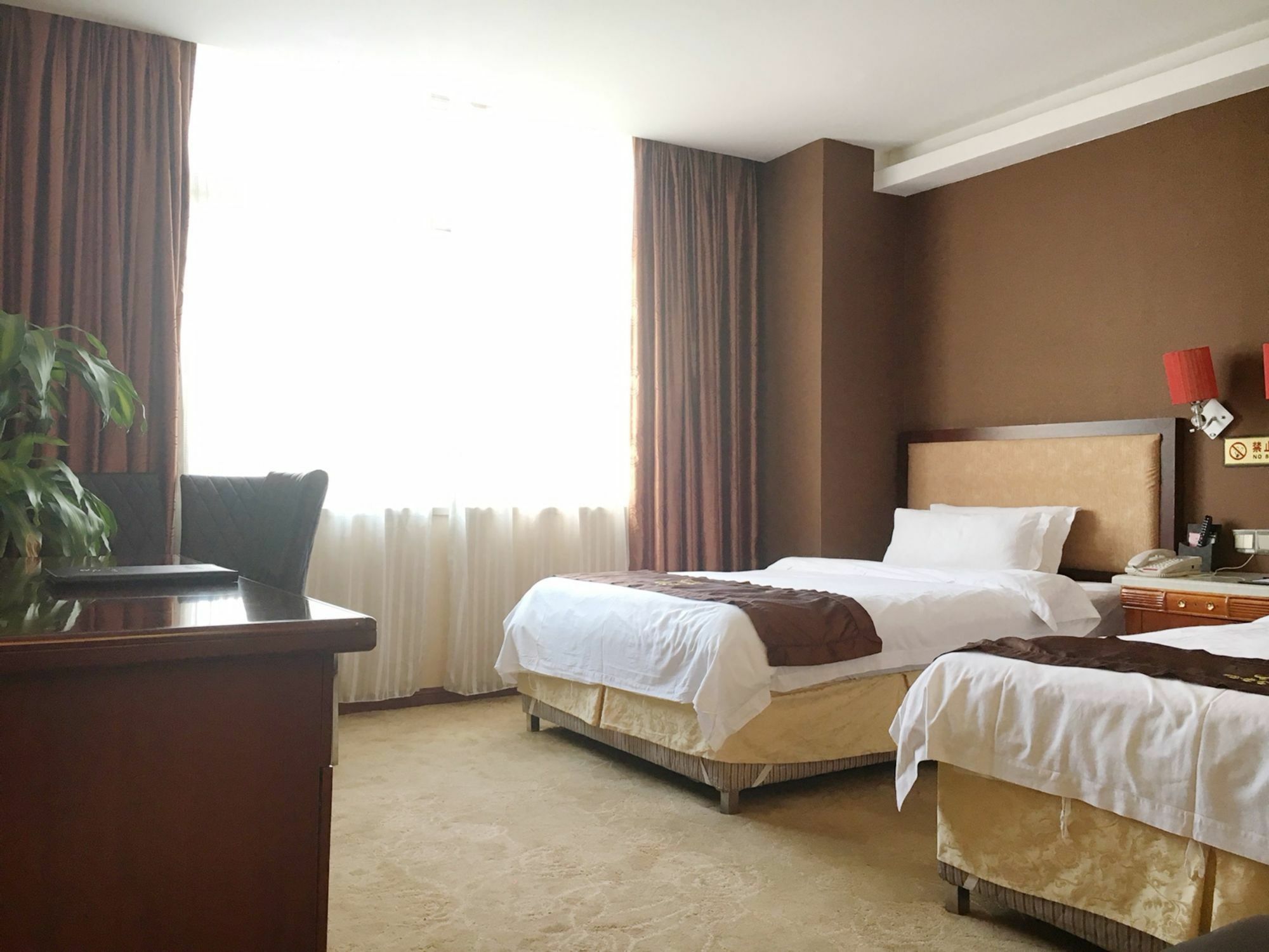 Tianhao Hotel 广州 外观 照片