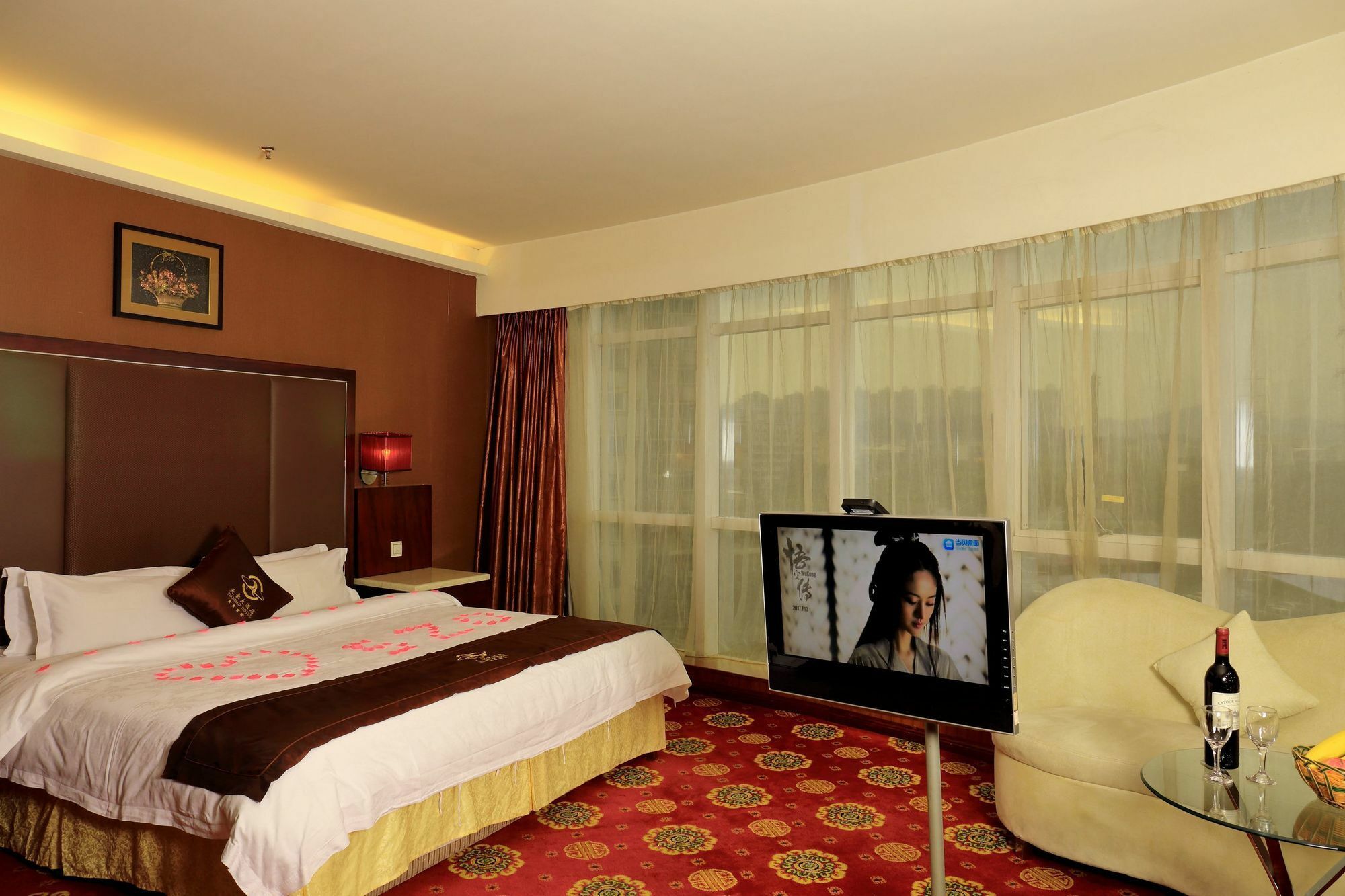 Tianhao Hotel 广州 外观 照片