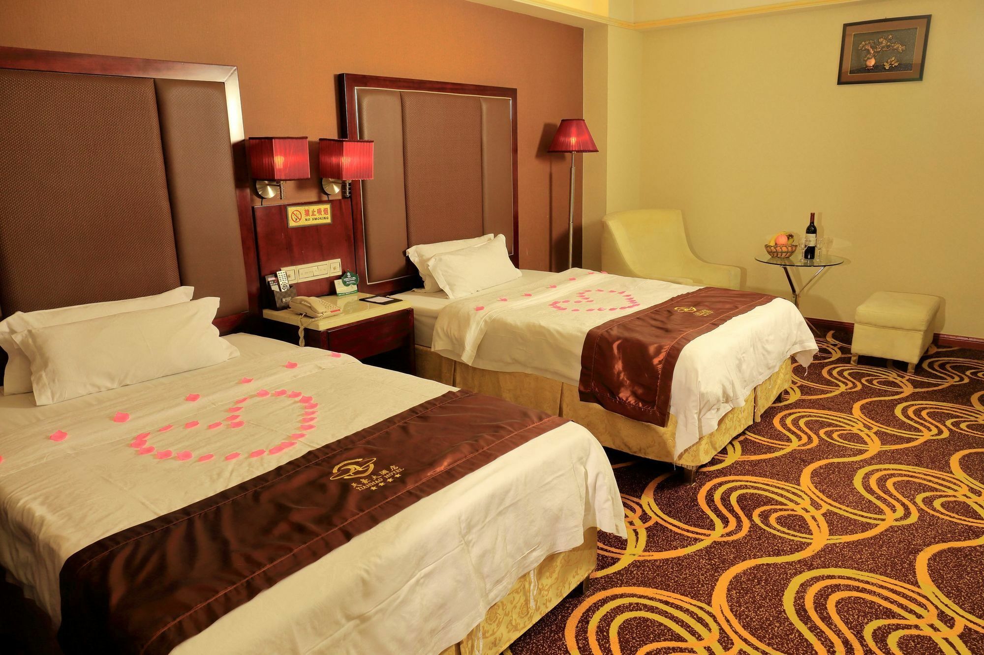 Tianhao Hotel 广州 外观 照片