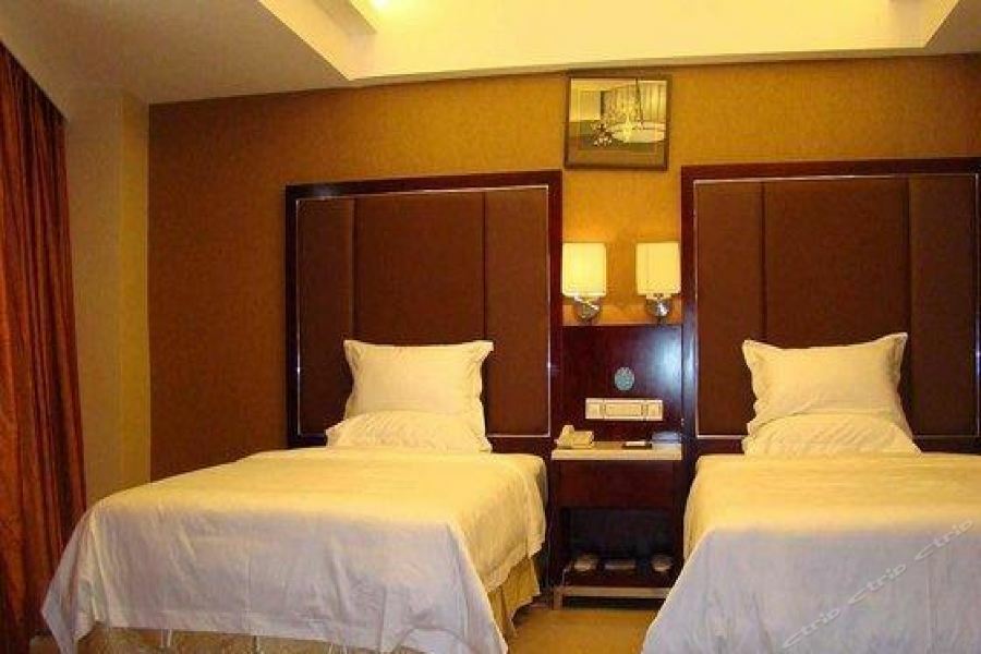 Tianhao Hotel 广州 外观 照片