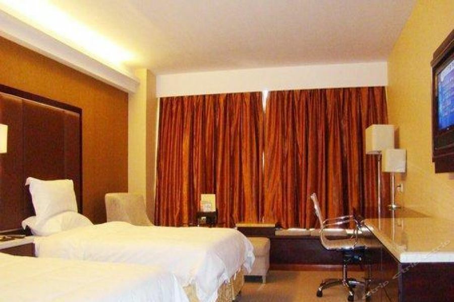 Tianhao Hotel 广州 外观 照片