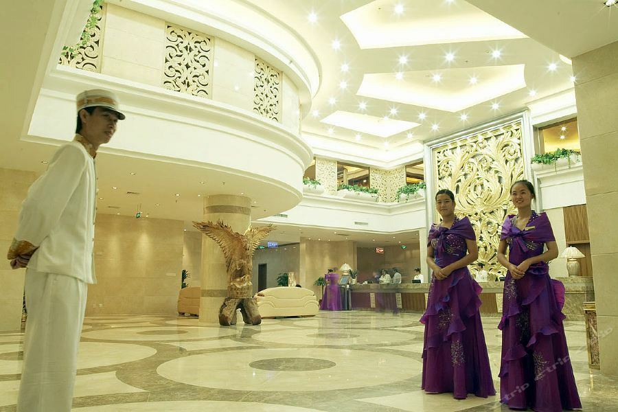 Tianhao Hotel 广州 外观 照片